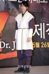 新ドラマ『Dr.JIN』制作発表会 ソン・スンホン（29）