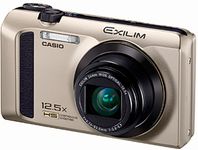 EX-ZR300 GD(画像:カシオ計算機) EX-ZR300 GD(画像:カシオ計算機)