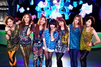 ガールズグループT-ARA(ティアラ)のヒット曲「Lovey-Dovey」の日本語バージョン「Lovey-Dovey(Japanese ver.)」が23日に発売された。 ガールズグループT-ARA(ティアラ)のヒット曲「Lovey-Dovey」の日本語バージョン「Lovey-Dovey(Japanese ver.)」が23日に発売された。