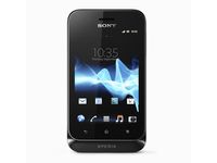 「Xperia tipo」(画像:ソニーモバイルコミュニケーションズ) 「Xperia tipo」(画像:ソニーモバイルコミュニケーションズ)