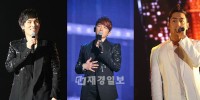 神話(SHINHWA)が、シンガポールの夜を熱くした。写真=神話カンパニー 神話(SHINHWA)が、シンガポールの夜を熱くした。写真=神話カンパニー