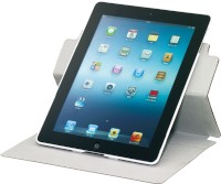 プリンストンテクノロジーが発売する第3世代iPad/iPad 2用の保護ケース「Optima Smart 360」。カバーを装着したままiPadを360度回転させられる機能を備えている。 プリンストンテクノロジーが発売する第3世代iPad/iPad 2用の保護ケース「Optima Smart 360」。カバーを装着したままiPadを360度回転させられる機能を備えている。