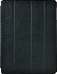 プリンストンテクノロジーが発売する第3世代iPad/iPad 2用の保護ケース「Optima Smart 360」。カバーを装着したままiPadを360度回転させられる機能を備えている プリンストンテクノロジーが発売する第3世代iPad/iPad 2用の保護ケース「Optima Smart 360」。カバーを装着したままiPadを360度回転させられる機能を備えている