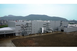 蘇州新工場(写真:パナソニック) 蘇州新工場(写真:パナソニック)