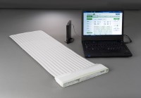 眠りの深さや状態を計測して、ネット上でリアルタイムに確認できる睡眠計スリープスキャン「SL-511」 眠りの深さや状態を計測して、ネット上でリアルタイムに確認できる睡眠計スリープスキャン「SL-511」