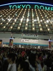 東方神起・少女時代ら出演の「SMTOWN LIVE WORLD TOUR III in TOKYO！」第2日、ファンの熱気が東京ドームを埋め尽くす（10）