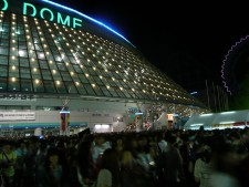 東方神起・少女時代ら出演の「SMTOWN LIVE WORLD TOUR III in TOKYO！」第2日、ファンの熱気が東京ドームを埋め尽くす（2）