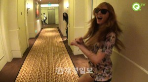 4Minuteの末っ子ソヒョンが、QTVバラエティー番組『トラブルメーカー』で、「グループ内の美人ランキング」を聞かれて正直に回答し、注目を集めた。 4Minuteの末っ子ソヒョンが、QTVバラエティー番組『トラブルメーカー』で、「グループ内の美人ランキング」を聞かれて正直に回答し、注目を集めた。