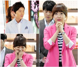 SUPER JUNIORドンヘ&ユン・スンア主演の週末ドラマ『パンダさんとハリネズミ』(脚本ハン・ジュニョン、演出イ・ミンチョル)で、女優ユ・ソヨンが“憎めない悪女”に変身する。 SUPER JUNIORドンヘ&ユン・スンア主演の週末ドラマ『パンダさんとハリネズミ』(脚本ハン・ジュニョン、演出イ・ミンチョル)で、女優ユ・ソヨンが“憎めない悪女”に変身する。