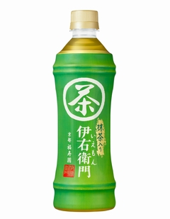 サントリー緑茶 新「伊右衛門」(画像:サントリー食品インターナショナル) サントリー緑茶 新「伊右衛門」(画像:サントリー食品インターナショナル)