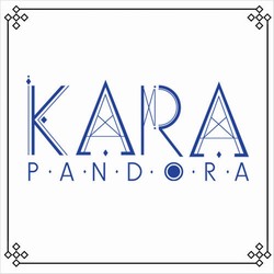 音楽配信サイトのソリバダで、8月4週目に（8月20日～8月26日）KARA（カラ）の「Pandora」がトップの座を獲得した。