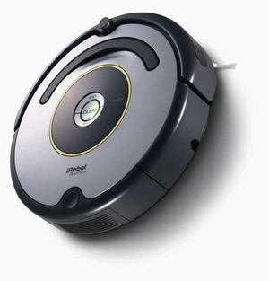 ルンバ630(画像:セールス・オンデマンド) ルンバ630(画像:セールス・オンデマンド)