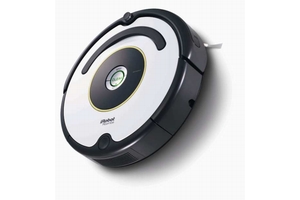 ルンバ620(画像:セールス・オンデマンド) ルンバ620(画像:セールス・オンデマンド)