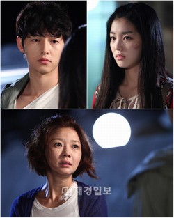 韓国KBS水・木ドラマ『世界のどこにもいない優しい男』でソン・ジュンギが演じるカン・マルの隠された家族の過去が明らかになる。写真=アイエイチキュー
韓国KBS水・木ドラマ『世界のどこにもいない優しい男』でソン・ジュンギが演じるカン・マルの隠された家族の過去が明らかになる。写真=アイエイチキュー