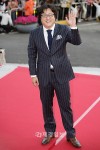 「2012コリアドラマアワード」レッドカーペットにハン・ジミン、A Pinkら登場 クァク・ドウォン（33）