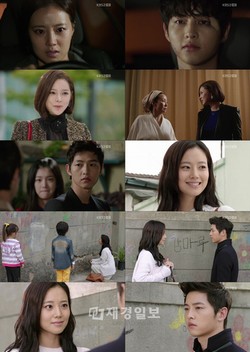韓国KBS水木ドラマ『世界のどこにもいない優しい男』が、3人の主人公の嵐のような運命と衝撃の反転を描き、視聴者の視線を圧倒しながら本格的な第2幕のスタートを知らせた。写真=アイエイチキュー