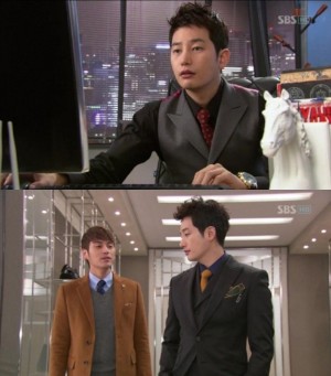 人気ドラマ『清潭洞アリス』で主人公を演じるパク・シフのファッションが注目を集めている。 人気ドラマ『清潭洞アリス』で主人公を演じるパク・シフのファッションが注目を集めている。