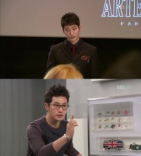 人気ドラマ『清潭洞アリス』で主人公を演じるパク・シフのファッションが注目を集めている。 人気ドラマ『清潭洞アリス』で主人公を演じるパク・シフのファッションが注目を集めている。