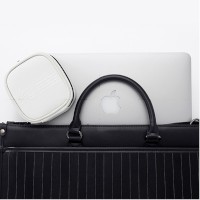 MacBook Air用電源アダプタを衝撃から守る「MagSafe電源アダプタ専用インナーケース 200-IN036W」 MacBook Air用電源アダプタを衝撃から守る「MagSafe電源アダプタ専用インナーケース 200-IN036W」