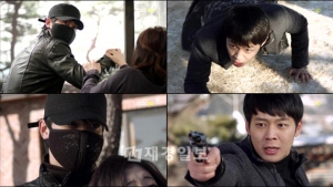 MBC水木ドラマ『会いたい』では、パク・ユチョンが体を張ったアクションシーンを披露し、視聴者の視線を集中させた。 MBC水木ドラマ『会いたい』では、パク・ユチョンが体を張ったアクションシーンを披露し、視聴者の視線を集中させた。