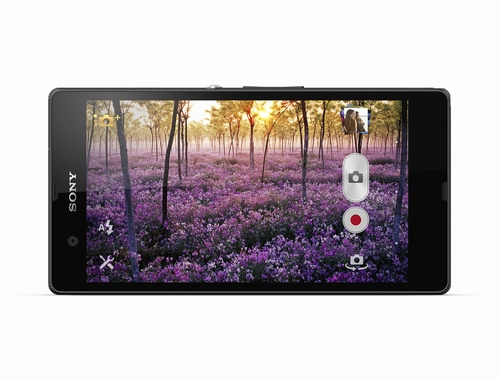 「Xperia Z」(画像:ソニー) 「Xperia Z」(画像:ソニー)