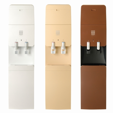 ウォーターサーバーシステム「KIRIN AQUWISH」(画像:キリンビバレッジ) ウォーターサーバーシステム「KIRIN AQUWISH」(画像:キリンビバレッジ)