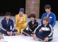 神話(SHINHWA)のキム・ドンワンが、後輩の少女時代に人生のアドバイスを与えた。 神話(SHINHWA)のキム・ドンワンが、後輩の少女時代に人生のアドバイスを与えた。