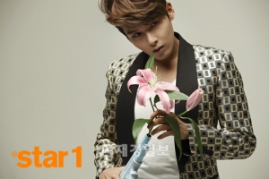 SUPER JUNIOR-K.R.Y.のメンバーのリョウクが、自分の派閥を結成したいという希望を明らかにした。写真=@star1 SUPER JUNIOR-K.R.Y.のメンバーのリョウクが、自分の派閥を結成したいという希望を明らかにした。写真=@star1