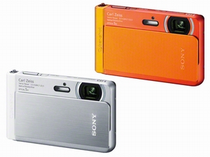 「DSC-TX30」(画像:ソニー) 「DSC-TX30」(画像:ソニー)
