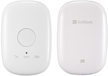 「みまもりGPS SoftBank 201Z」(画像:ソフトバンクモバイル) 「みまもりGPS SoftBank 201Z」(画像:ソフトバンクモバイル)