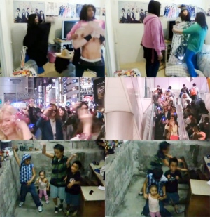 “TEEN TOP SHAKE”が韓国を越えて海外でも人気を博している。 “TEEN TOP SHAKE”が韓国を越えて海外でも人気を博している。