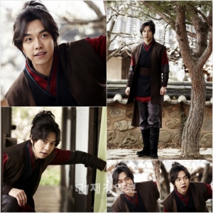 新ドラマ『九家の書』で主人公を演じるイ・スンギが、撮影現場を初公開した。写真=サムファネットワークス 新ドラマ『九家の書』で主人公を演じるイ・スンギが、撮影現場を初公開した。写真=サムファネットワークス