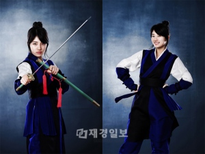 Miss Aのスジが、MBC新月火ドラマ『九家の書』で初の時代劇に挑戦する。 Miss Aのスジが、MBC新月火ドラマ『九家の書』で初の時代劇に挑戦する。