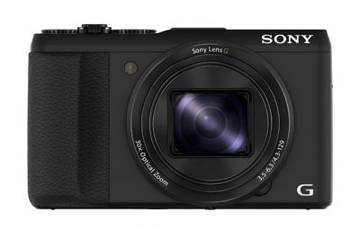「DSC-HX50V」(画像:ソニー) 「DSC-HX50V」(画像:ソニー)