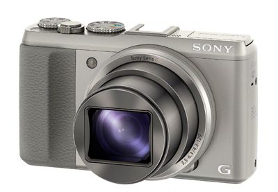 「DSC-HX50V」(画像:ソニー) 「DSC-HX50V」(画像:ソニー)