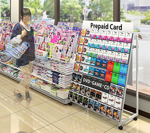 店舗イメージ(画像:ウェブマネー) 店舗イメージ(画像:ウェブマネー)