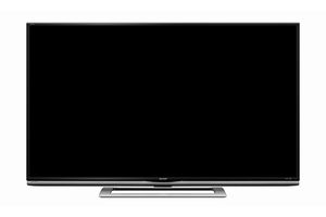 4K対応液晶テレビ“AQUOS”UD1シリーズ(画像:シャープ) 4K対応液晶テレビ“AQUOS”UD1シリーズ(画像:シャープ)