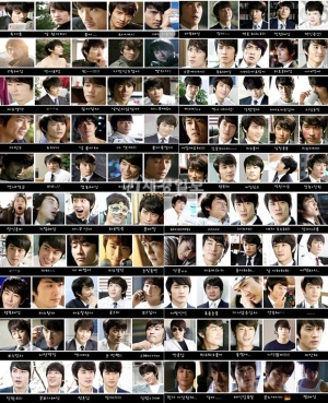 俳優ソン・スンホンの表情100種が話題を集めている。写真=dcinsideギャラリー 俳優ソン・スンホンの表情100種が話題を集めている。写真=dcinsideギャラリー