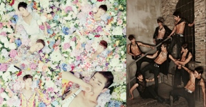 男性アイドルグループの100%が体型に関する合成写真論争について釈明し、自ら証拠写真を公表した。 男性アイドルグループの100%が体型に関する合成写真論争について釈明し、自ら証拠写真を公表した。