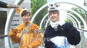 グループ神話(SHINHWA)がメンバー間の友情を再認識した。 グループ神話(SHINHWA)がメンバー間の友情を再認識した。