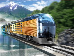 列車イメージ(画像:JR東日本) 列車イメージ(画像:JR東日本)