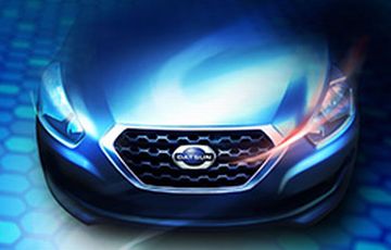 ダットサン デザインアスペクト(画像:日産自動車) ダットサン デザインアスペクト(画像:日産自動車)