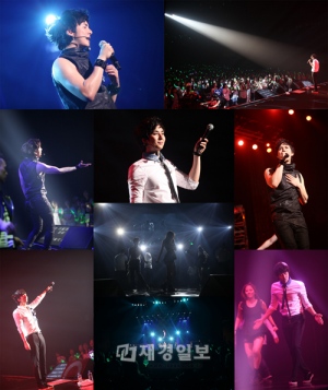 キム・ヒョンジュン(SS501マンネ)が韓国と日本を行き来しながら行なった6月の1カ月に渡る日本ライブツアーコンサートを大盛況で終えた。 キム・ヒョンジュン(SS501マンネ)が韓国と日本を行き来しながら行なった6月の1カ月に渡る日本ライブツアーコンサートを大盛況で終えた。