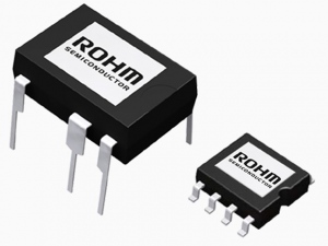 待機時の消費電力も大幅に低減することに成功しているロームのAC/DCコンバータ用電源IC「BM2Pxxx/BM2PxxxFシリーズ」 待機時の消費電力も大幅に低減することに成功しているロームのAC/DCコンバータ用電源IC「BM2Pxxx/BM2PxxxFシリーズ」