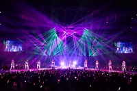 少女時代が、ワールドツアーの初公演である台湾公演を大成功させた。写真＝SMエンターテインメント