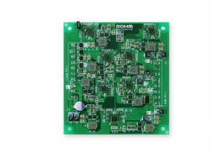 アヴネット社と京都の半導体メーカー、ロームが共同開発したザイリンクスFPGA用「ミニ・モジュール・プラス開発システム電源」