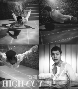 キム・ヒョンジュン(SS501リーダー)が見事な水泳の実力を披露している動画が話題だ。 キム・ヒョンジュン(SS501リーダー)が見事な水泳の実力を披露している動画が話題だ。