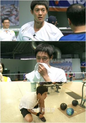 キム・ヒョンジュンが芸・体・能チームに緊急参加した。 キム・ヒョンジュンが芸・体・能チームに緊急参加した。