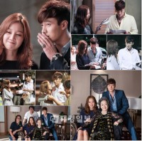 SBSドラマ『主君の太陽』のソ・ジソプ&コン・ヒョジンの撮影ビハインドカットが公開された。写真=ボンファクトリー SBSドラマ『主君の太陽』のソ・ジソプ&コン・ヒョジンの撮影ビハインドカットが公開された。写真=ボンファクトリー