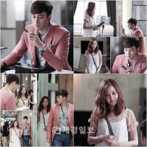 SBS水木ドラマ『主君の太陽』のソ・ジソブ&コン・ヒョジンが、“気難しい社長&陰気な秘書”の名コンビぶりを披露し話題だ。写真=ボンファクトリー SBS水木ドラマ『主君の太陽』のソ・ジソブ&コン・ヒョジンが、“気難しい社長&陰気な秘書”の名コンビぶりを披露し話題だ。写真=ボンファクトリー